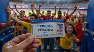 MatchDay Final Libertadores 2025